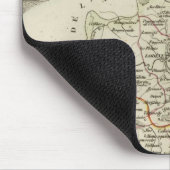 Grenzlinien Mousepad (Ecke)