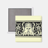 Grenzmagnet Magnet (Vorderseite/Rückseite)