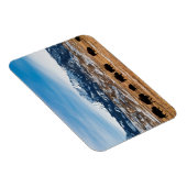 Grenzmigration Magnet (Rechte Seite)