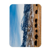 Grenzmigration Magnet (Vertikal)