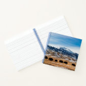 Grenzmigration Notizblock (Innenseite)