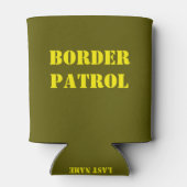 GRENZPATROL DOSENKÜHLER (Rückseite)