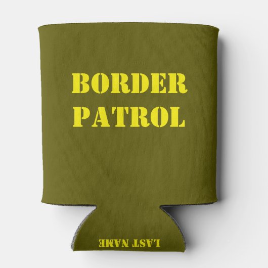 GRENZPATROL DOSENKÜHLER (Rückseite)