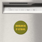 GRENZPATROL MAGNET (In Situ (Geschirrspüler))
