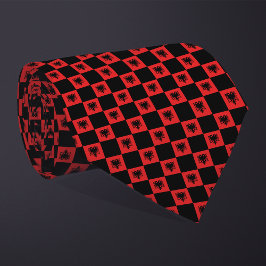 Grenzpatrone Albanien Krawatte