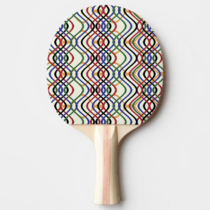 Grenzping-Pong-Schläger Tischtennis Schläger