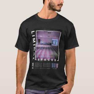 Grenzräume Vaporwave T-Shirt