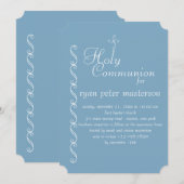 Grenzscharm Religiöse Einladung (Vorne/Hinten)