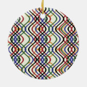 Grenzschmuck Keramik Ornament (Hinten)