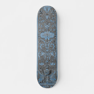 Grenzskateboard Skateboard
