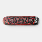 Grenzskateboard Skateboard (Horizontal)