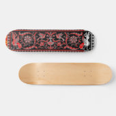 Grenzskateboard Skateboard (Horizontal)
