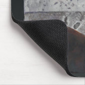 Grenzstrand 1 mousepad (Ecke)