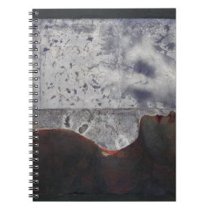 Grenzstrand 1 notizblock