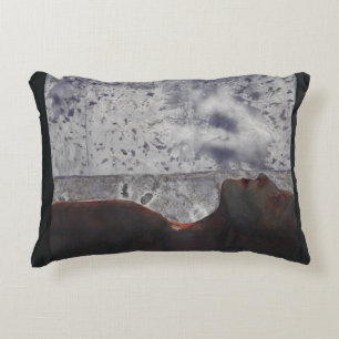 Grenzstrand 1 zierkissen