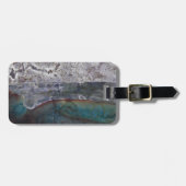 Grenzstrand 2 gepäckanhänger (Vorderseite horizontal)