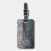 Grenzstrand 2 gepäckanhänger (Vorderseite vertikal)