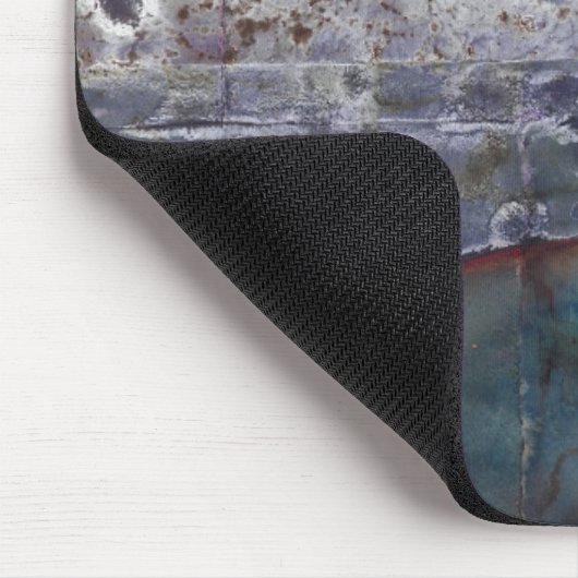 Grenzstrand 2 mousepad (Ecke)