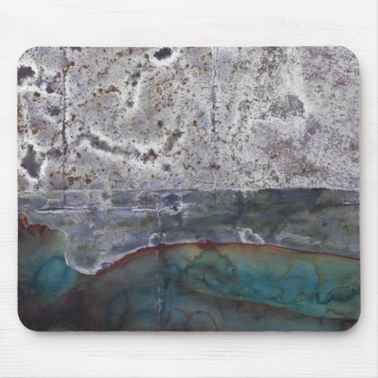 Grenzstrand 2 mousepad (Vorne)