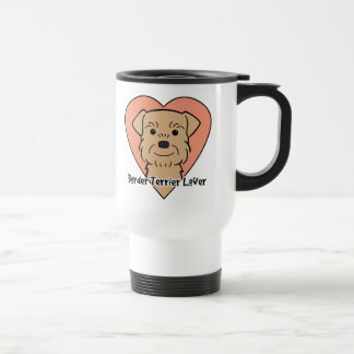 GrenzTerrier-Liebhaber Reisebecher