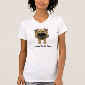 Grenzterrier-Mama T-Shirt
