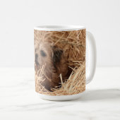 Grenzterrier-Tasse Kaffeetasse (VorderseiteRechts)