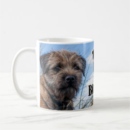 Grenzterrier-Tasse Kaffeetasse
