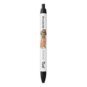 Grenzterrier-Vater Kugelschreiber