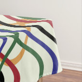 Grenztischdecke Tischdecke (Beispiel)