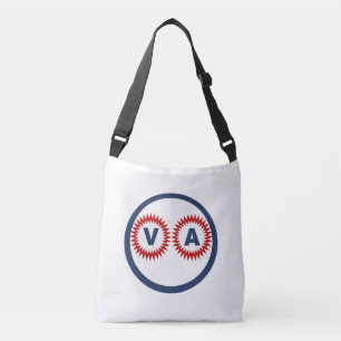 Grenzübergang Bag, MittelDESIGN VIRGINIA Tragetaschen Mit Langen Trägern