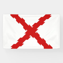 Grenzübergang Burgund Banner
