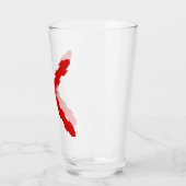 Grenzübergang Burgund Glas (Links)