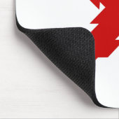 Grenzübergang Burgund Mousepad (Ecke)