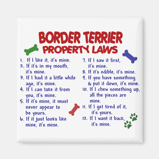 GRENZÜBERGREIFENDE EIGENSCHAFTSRECHTE 2 MAGNET (Vorne)