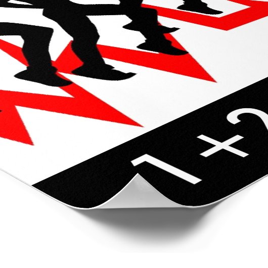 GRENZÜBERGREIFENDER POSTER (Ecke)