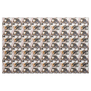 GRENZÜBERSCHREITENDE COLLIES STOFF