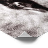 Grenzüberschreitende Colliese Poster (Ecke)