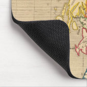 Grenzüberschreitende Invasion der Sachsen Mousepad (Ecke)