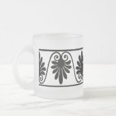 Grenzüberschreitende Mattierte Tasse (Links)