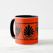 Grenzüberschreitende Tasse (Vorderseite Links)