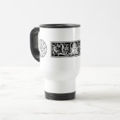 Grenzüberschreitende Tasse (Vorderseite Links)