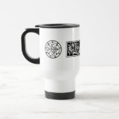 Grenzüberschreitende Tasse (Links)