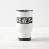 Grenzüberschreitende Tasse (Mittel)