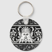 Grenzüberschreitender Schlüsselanhänger (Vorderseite)