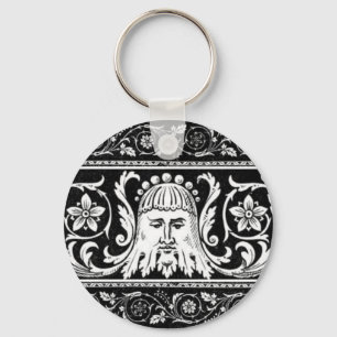 Grenzüberschreitender Schlüsselanhänger