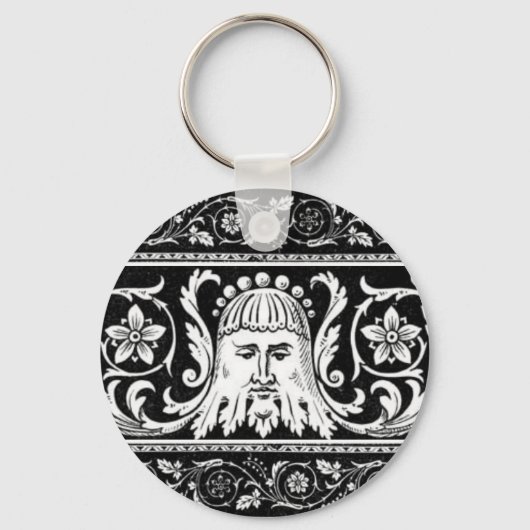 Grenzüberschreitender Schlüsselanhänger (Vorderseite)