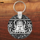 Grenzüberschreitender Schlüsselanhänger (Vorderseite)