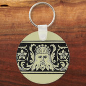 Grenzüberschreitender Schlüsselanhänger (Vorderseite)