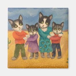 Grenzüberschreitung Magnet