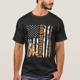 Grenzverlust & Extremitätenunterschied T-Shirt